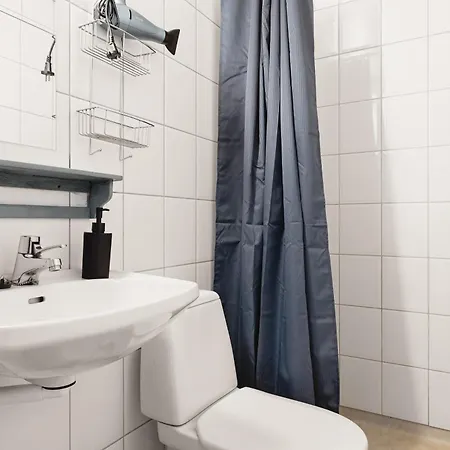 Dinbnb I Experience I 650m To Bryggen I Shared Patio *