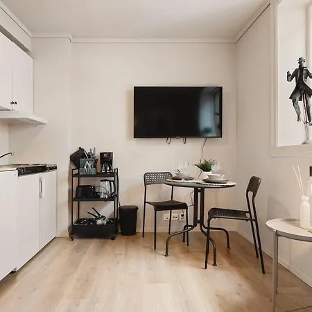 Apartment Dinbnb I Experience I 650m To Bryggen I Shared Patio *